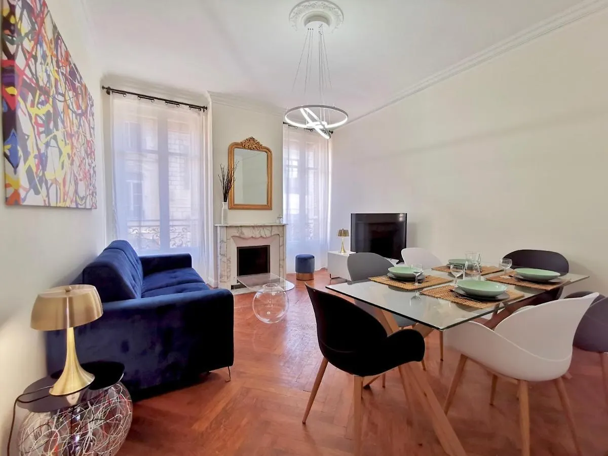 Le Lorraine Apartment Nice